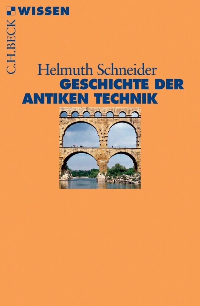 Geschichte der antiken Technik main product photo