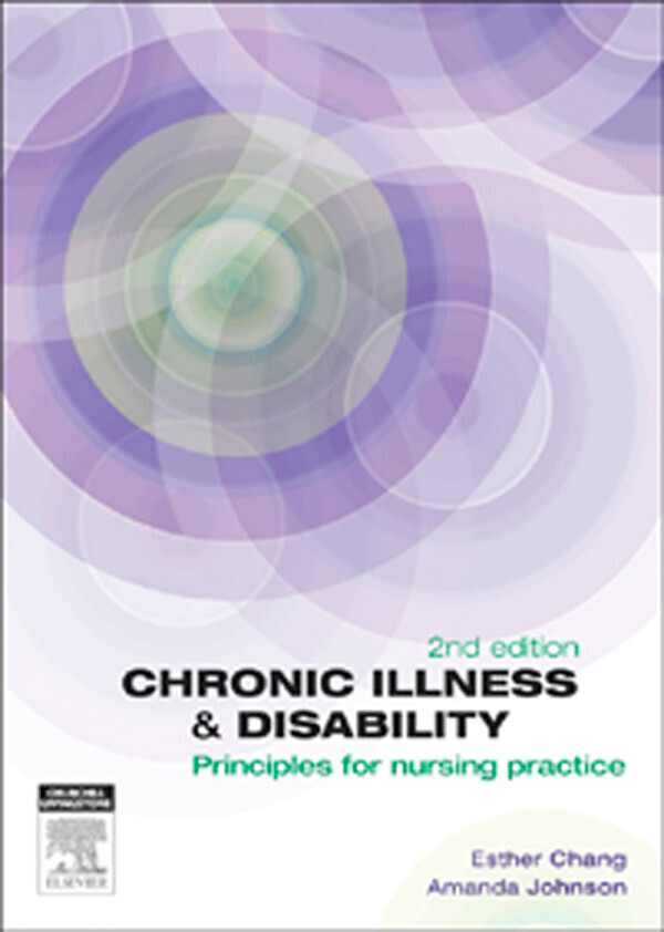 Chronic Illness and Disability main product photo