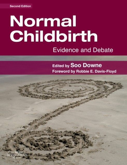 Normal Childbirth E-Book main product photo