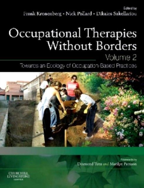 Occupational Therapies without Borders - Volume 2 main product photo