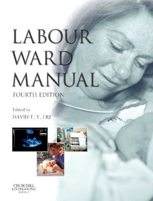 Labour Ward Manual E-Book main product photo