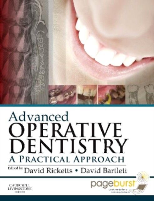 Advanced Operative Dentistry main product photo