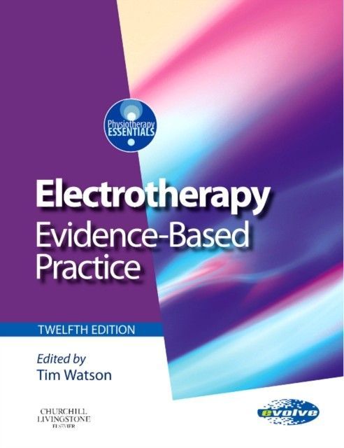 Electrotherapy E-Book main product photo