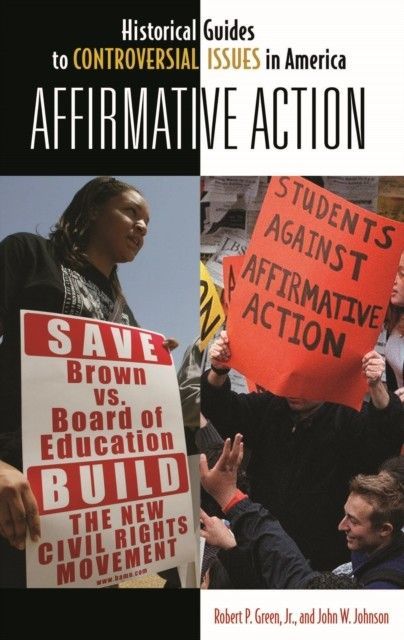 Affirmative Action main product photo