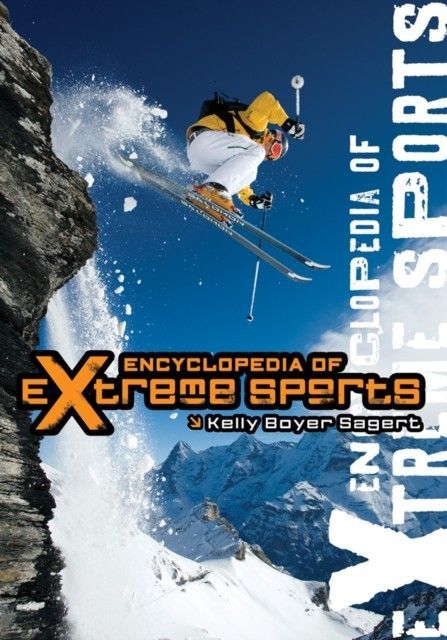 Encyclopedia of Extreme Sports main product photo