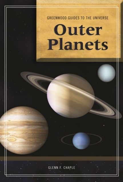 Guide to the Universe: Outer Planets main product photo