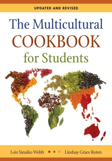 The Multicultural Cookbook for Students main product photo