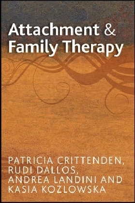 Attachment And Family Therapy
