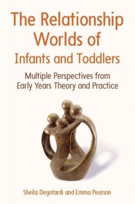 The Relationship Worlds Of Infants And Toddlers