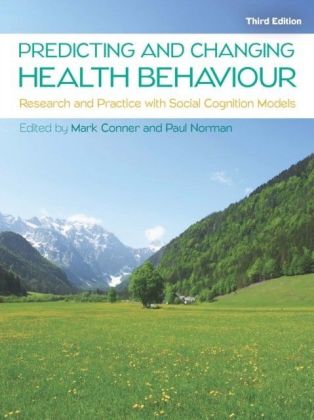 Predicting And Changing Health Behaviour