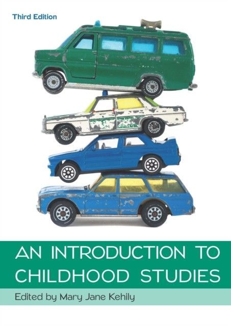 Introduction To Childhood Studies main product photo