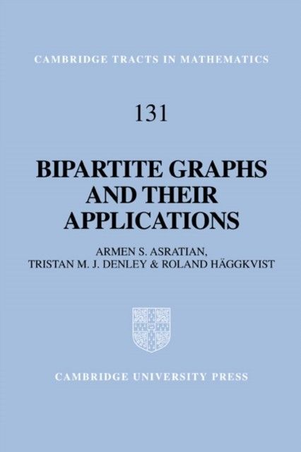 Bipartite Graphs and their Applications main product photo