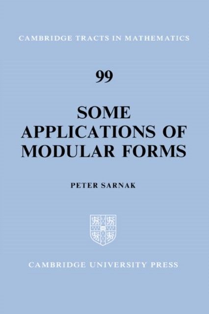 Some Applications of Modular Forms main product photo
