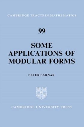 Some Applications of Modular Forms