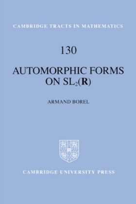 Automorphic Forms on SL2 (R)