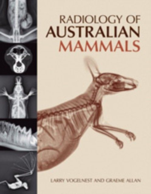 Radiology of Australian Mammals main product photo