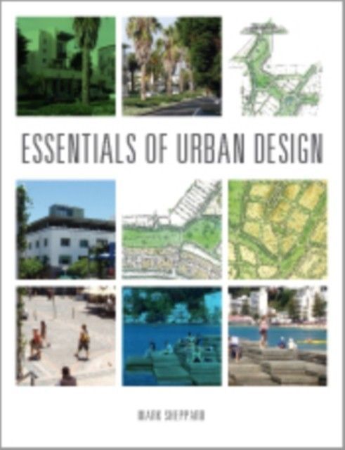 Essentials of Urban Design main product photo