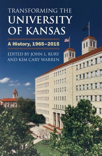 Transforming the University of Kansas main product photo