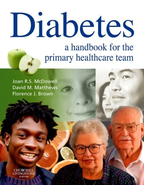 Diabetes E-Book main product photo