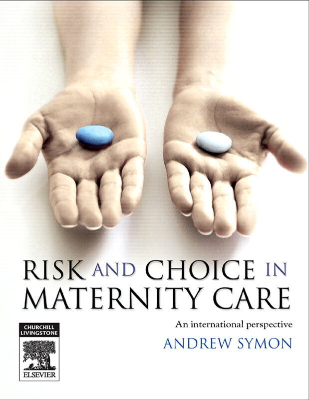 E-Book Risk and Choice in Maternity Care main product photo