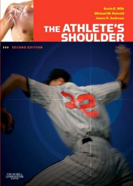 The Athlete's Shoulder main product photo