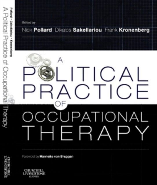 A Political Practice of Occupational Therapy main product photo