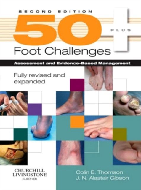 50+ Foot Challenges E-Book main product photo