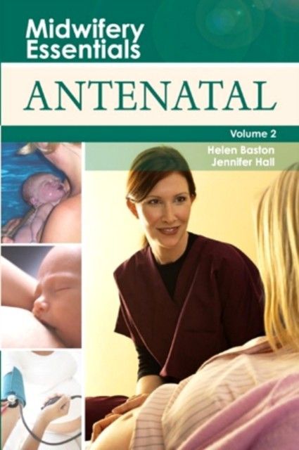 Midwifery Essentials: Antenatal E-Book main product photo