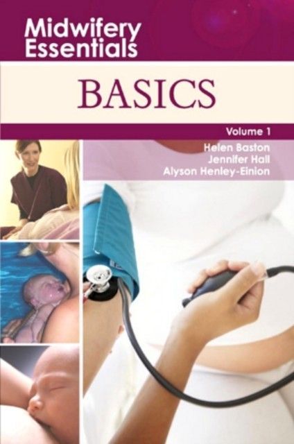 Midwifery Essentials: Basics E-Book main product photo