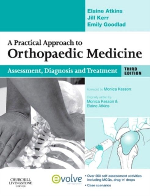 A Practical Approach to Orthopaedic Medicine main product photo