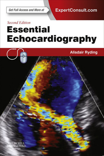 Essential Echocardiography main product photo