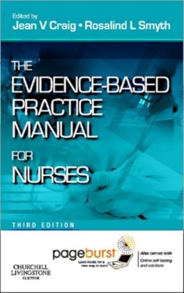 Evidence-Based Practice Manual for Nurses