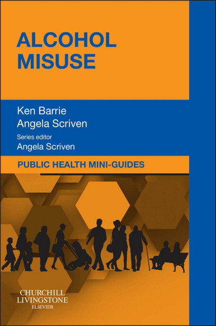 Public Health Mini-Guides: Alcohol Misuse E-book main product photo