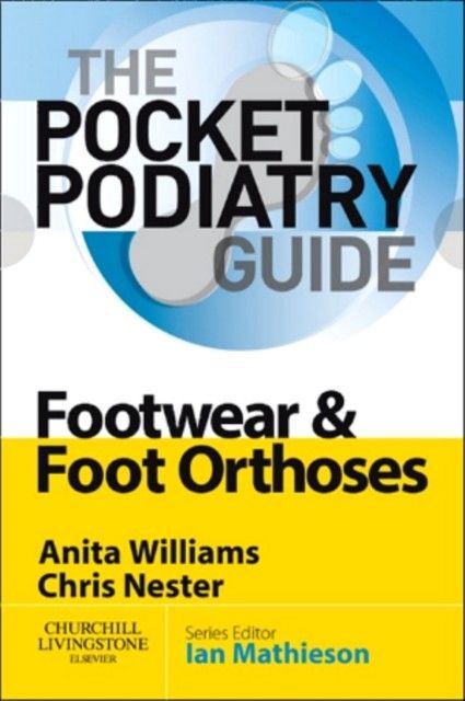 Pocket Podiatry: Footwear and Foot Orthoses E-Book main product photo