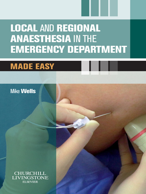 Local and Regional Anaesthesia in the Emergency Department Made Easy main product photo