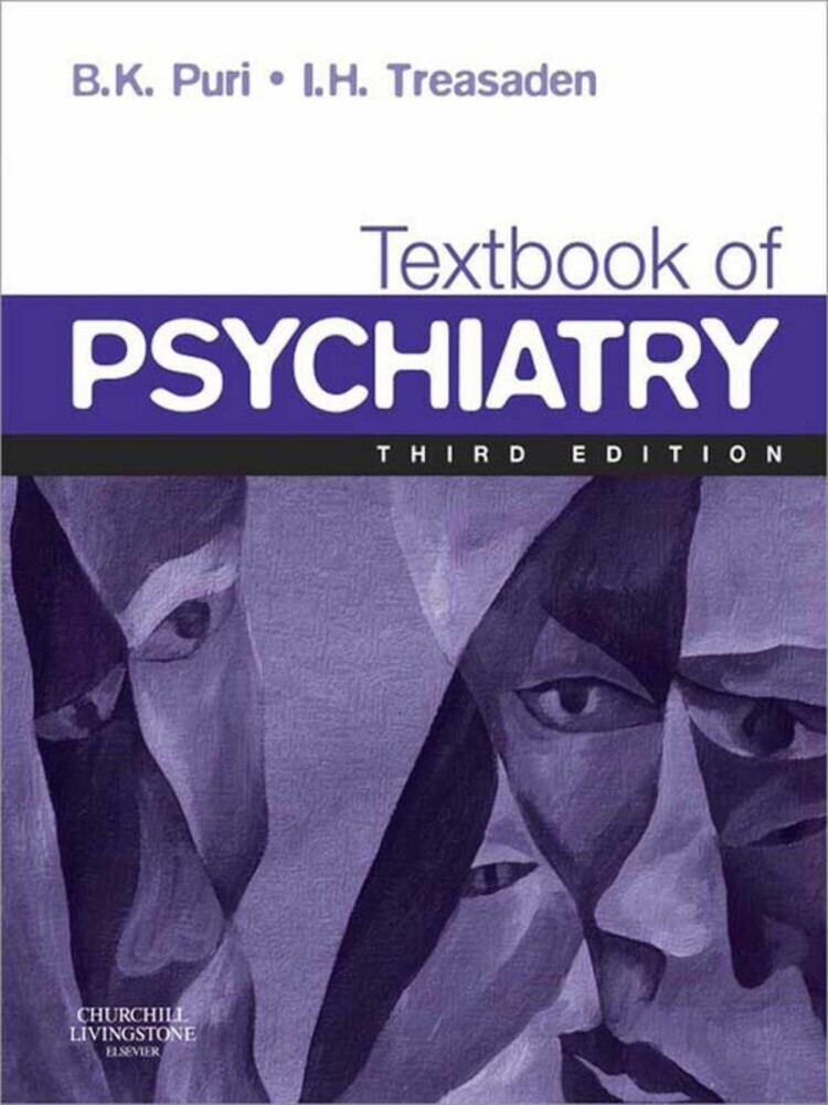 Textbook of Psychiatry E-Book main product photo