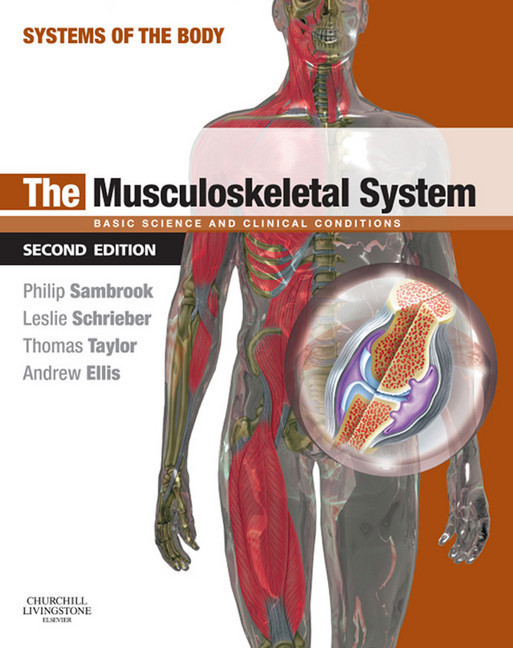 The Musculoskeletal System E-Book main product photo