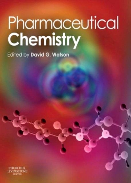 Pharmaceutical Chemistry main product photo