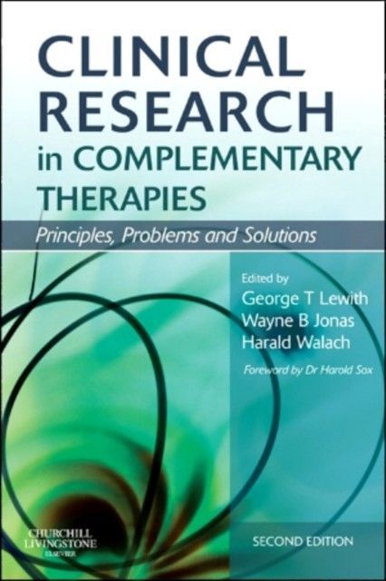 Clinical Research in Complementary Therapies main product photo