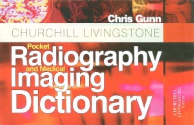 Churchill Livingstone Pocket Radiography and Medical Imaging Dictionary E-Book main product photo