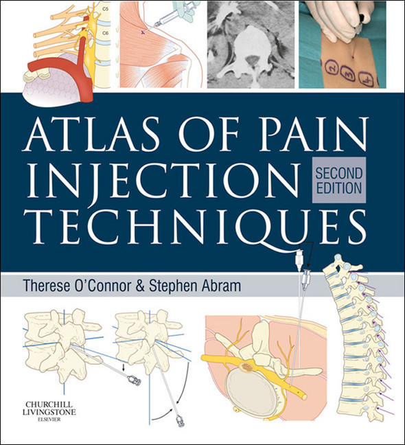 Atlas of Pain Injection Techniques E-Book main product photo