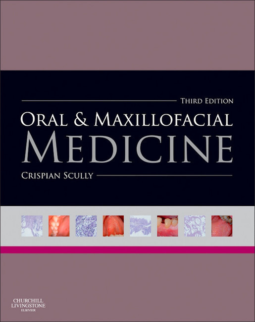Oral and Maxillofacial Medicine - E-Book main product photo