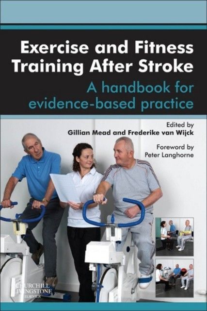 Exercise and Fitness Training After Stroke main product photo