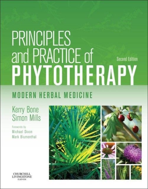 Principles and Practice of Phytotherapy main product photo