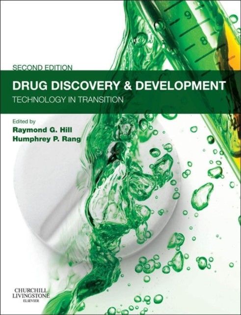 Drug Discovery and Development main product photo