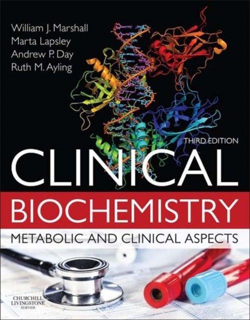 Clinical Biochemistry E-Book main product photo