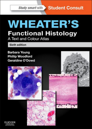 Wheater's Functional Histology E-Book