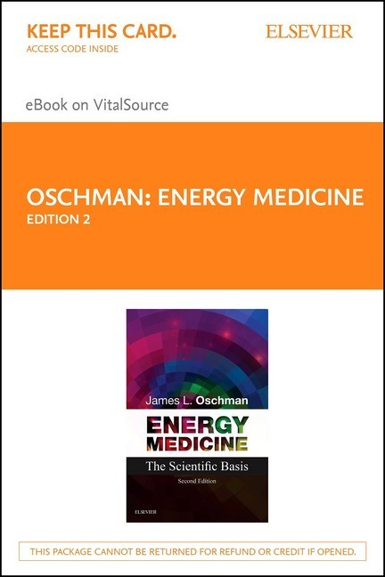Energy Medicine - E-Book main product photo