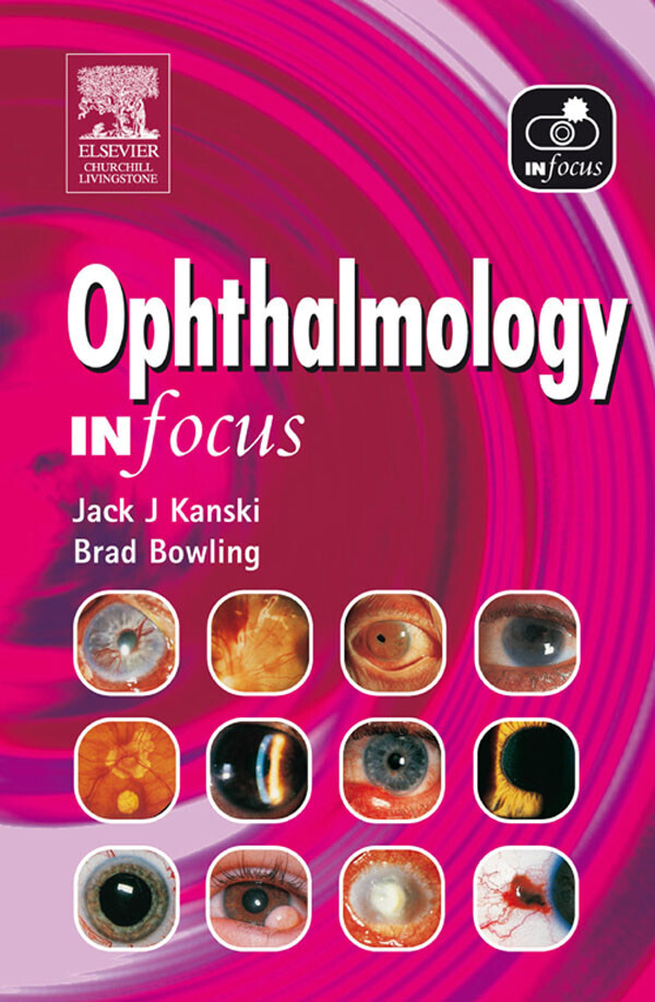 Ophthalmology In Focus main product photo