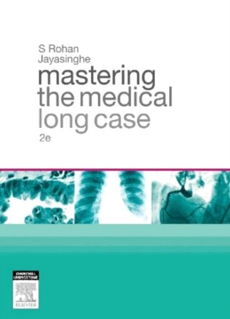 Mastering the Medical Long Case main product photo